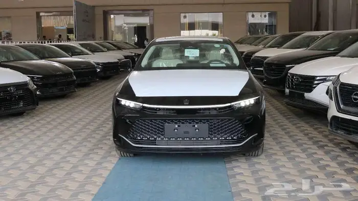 تويوتا كراون بريميوم موديل 2025 متوفرجميع الالوان كاش اقساط 0