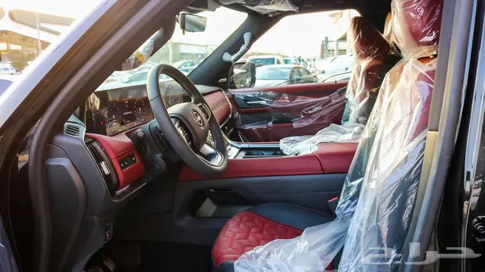 نيسان باترول 2025 كاش او تقسيط اقل هامش ربح 7