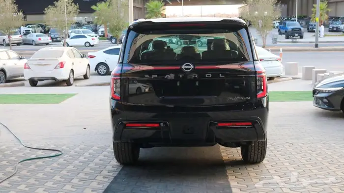 نيسان باترول 2025 كاش او تقسيط اقل هامش ربح 2