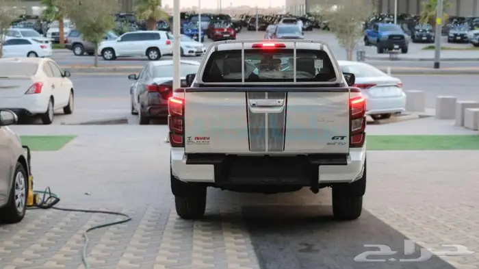 ايسوزو جي تي GT فل كامل موديل 2026 6