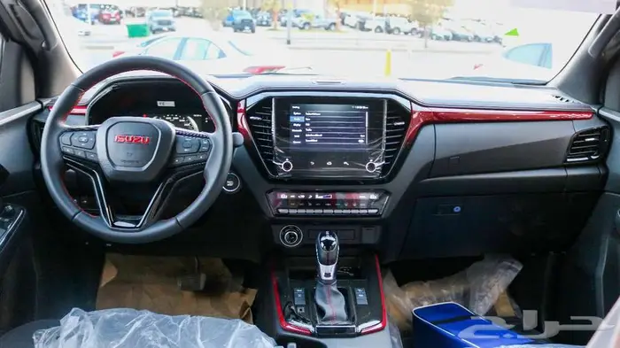 ايسوزو جي تي GT فل كامل موديل 2026 3