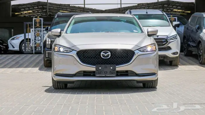 مازدا 6 موديل 2025 كاش واقساط باقل سعر 2