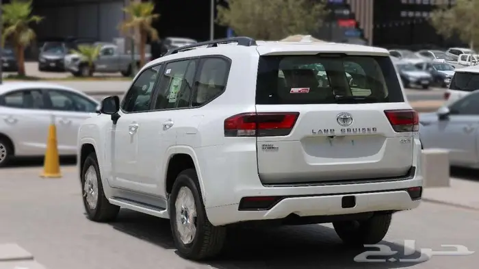 تويوتا جى اكس ار رقم 2 بنزين موديل 2025 متوفر كاش   اقساط 14