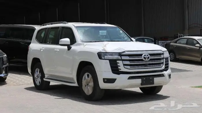 تويوتا جى اكس ار رقم 2 بنزين موديل 2025 متوفر كاش   اقساط 3