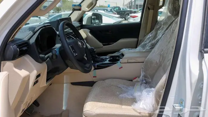 تويوتا جى اكس ار رقم 2 بنزين موديل 2025 متوفر كاش   اقساط 7