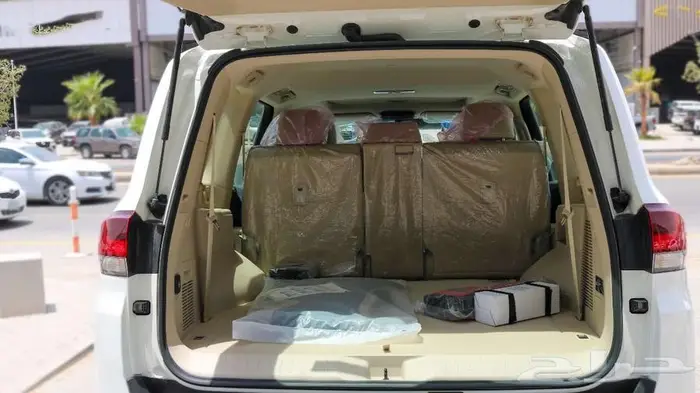 تويوتا جى اكس ار رقم 2 بنزين موديل 2025 متوفر كاش   اقساط 11