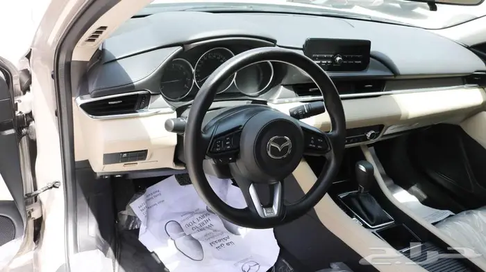 مازدا 6 موديل 2025 كاش واقساط باقل سعر 9