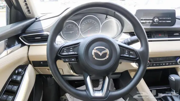 مازدا 6 موديل 2025 كاش واقساط باقل سعر 13