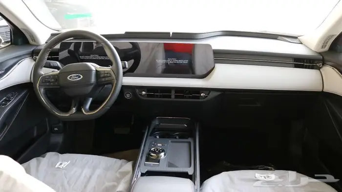 فورد تورس ترند 2026 اقسط وكاش 9