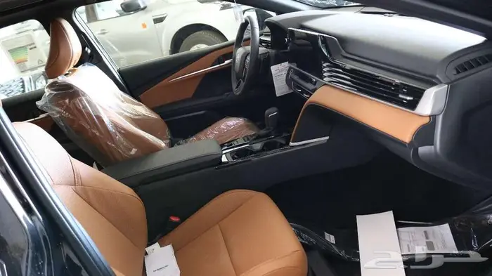 تويوتا كامري جراندي 2025 متوفر جميع الالوان اقساط اقل سعر 7