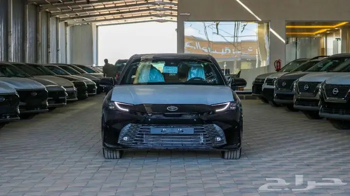 تويوتا كامري جراندي 2025 متوفر جميع الالوان اقساط اقل سعر 1