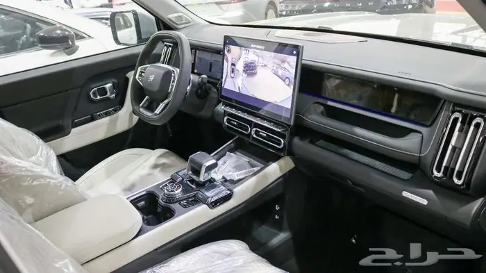 جيتور T1 2025 لاكجري 2025 كاش وتقسيط صيانات مجانيه 5