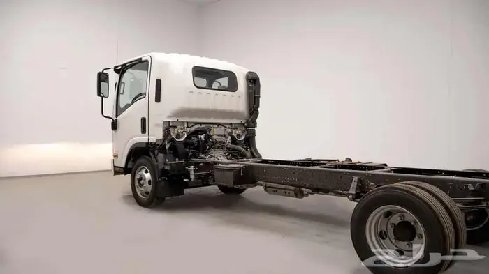 ايسوزو 5 طن شاص 5.67 طويل موديل 2025 2