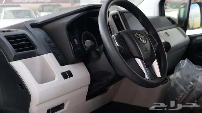 تويوتا هاي اس 4