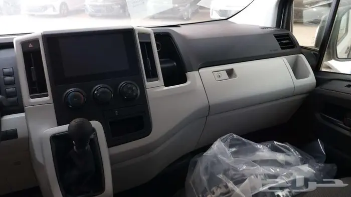 تويوتا هاي اس 2