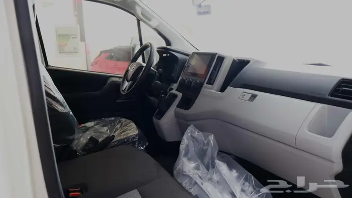 هايس بضاعة سقف منخفض ديزل 2026 2