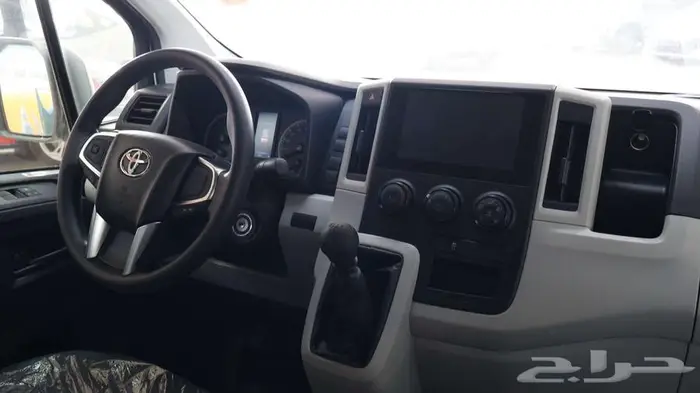 هايس بضاعة سقف منخفض ديزل 2026 5