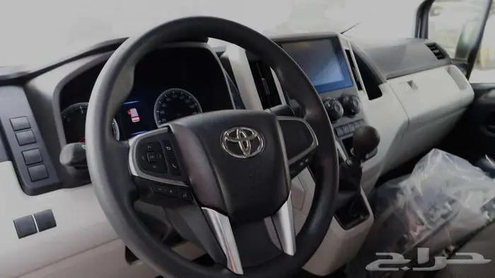 هايس بضاعة سقف منخفض ديزل 2026 3