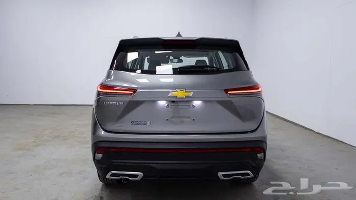 شفروليه كابتيفا ال تي موديل 2026 ومتوفر ال اس 6