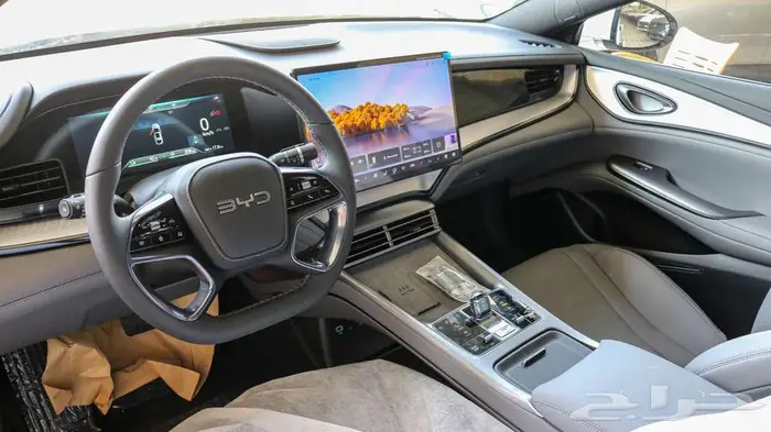 بي واي دي سيل 7 موديل 2026 كاش واقساط باقل سعر 16