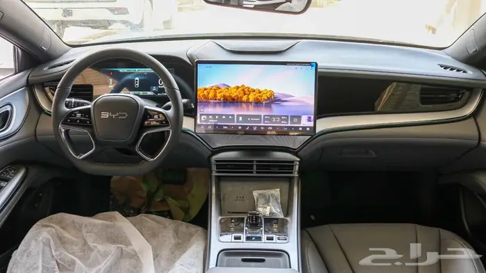 بي واي دي سيل 7 موديل 2026 كاش واقساط باقل سعر 15