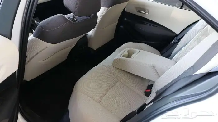 تويوتا كورولا 2025 فل كامل 11