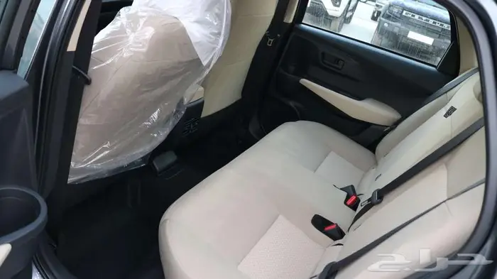 تويوتا ياريس 2026 واي و واي بلس متاح كاش وتقسيط بنوك 10