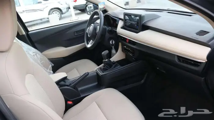 تويوتا ياريس 2026 واي و واي بلس متاح كاش وتقسيط بنوك 9