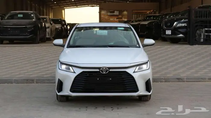 تويوتا ياريس 2026 واي و واي بلس متاح كاش وتقسيط بنوك 6