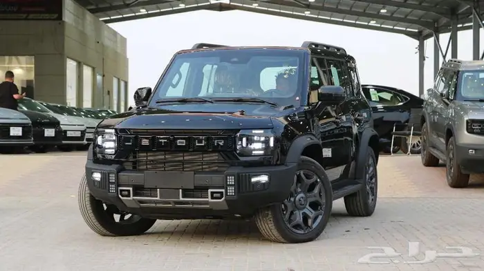 جيتور تي تو لاكجري بلس 2026 متوفر كاش _ اقساط اقل سعر 5