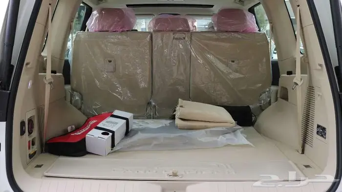 تويوتا لاندكروزر GXR4 متوفر 2025 سعودي _خليجي اقل سعر 13