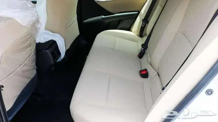 كامرى استاندر 2025 كاش - بنوك 2