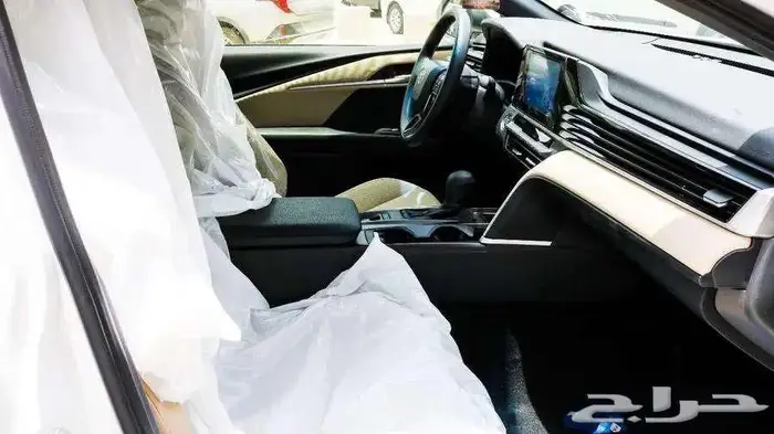 كامرى استاندر 2025 كاش - بنوك 6