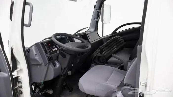 إيسوزو دينا 7.5 طن 2025   تمويل ميسر للشركات والمؤسسات 6