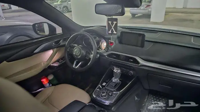 مازدا Mazda Full option CX-9 2017 11