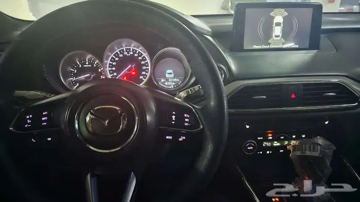 مازدا Mazda Full option CX-9 2017 10