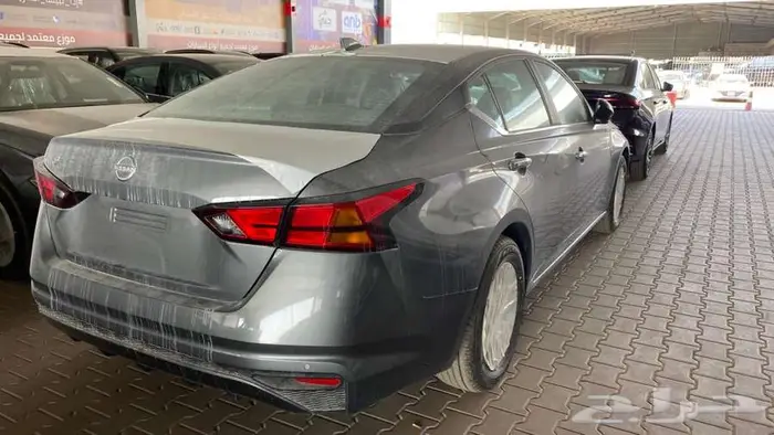 نيسان التيما استاندر 2026 4