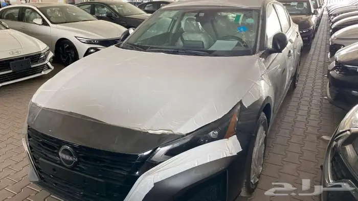 نيسان التيما استاندر 2026 3