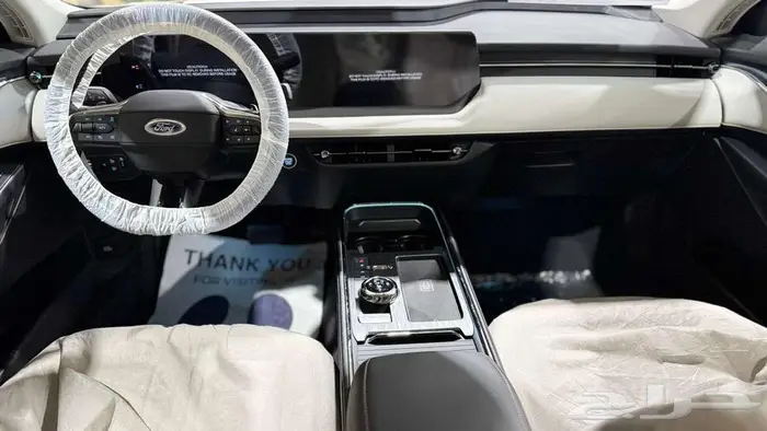 فورد تورس 2026 فئة تيتانيوم بانوراما اقوى العروووض 2