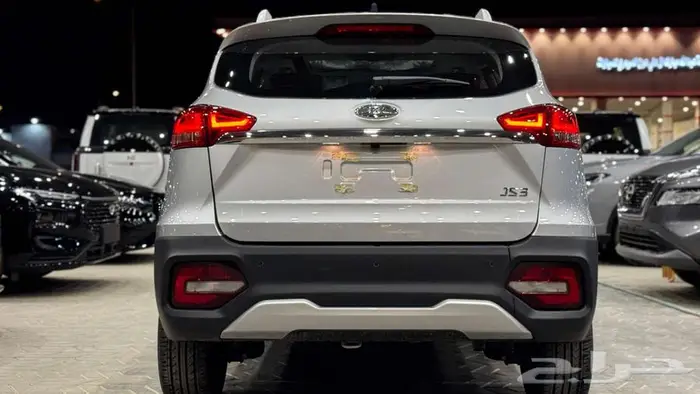 جاك JS3 فلاج شيب 2025 (كاش و أقساط) 10