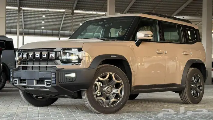 جيتور T2 لاكجيري موديل 2026 ( كاش و أقساط ) 1