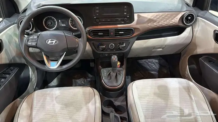 هيونداي I10 جراند 2024 8