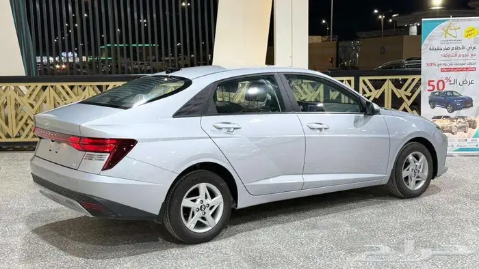 هيونداي اكسنت فليت 2026 قسط يبدا (1150) 1