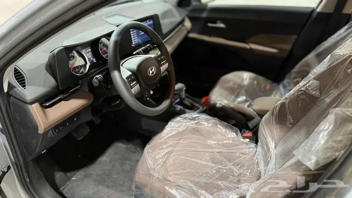 هيونداي اكسنت فليت 2026 قسط يبدا (1150) 3