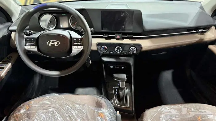 هيونداي اكسنت فليت 2026 قسط يبدا (1150) 2