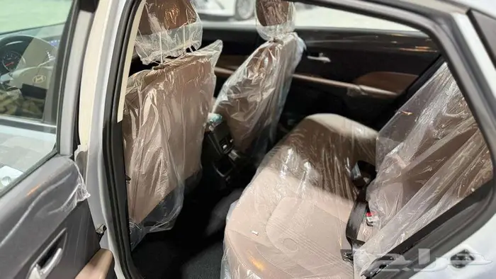 هيونداي اكسنت فليت 2026 قسط يبدا (1150) 4