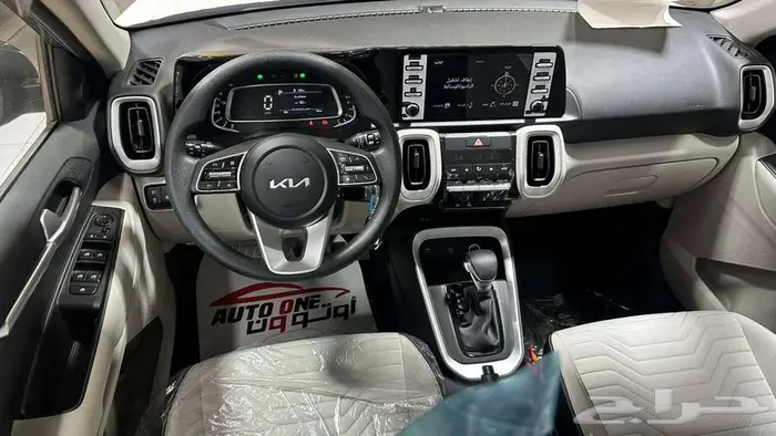 كيا سونيت فل كامل 2024 تقسيط او كاش 6