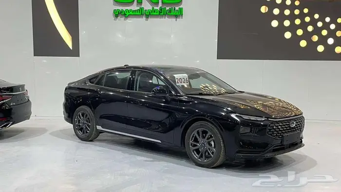 فورد تورس امبيانتي 2026 متوفر نظام الاقصاد والدفعتين 0