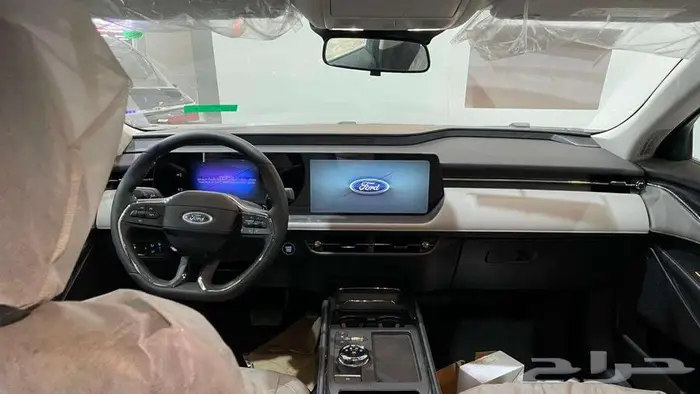 فورد تورس امبيانتي 2026 متوفر نظام الاقصاد والدفعتين 2