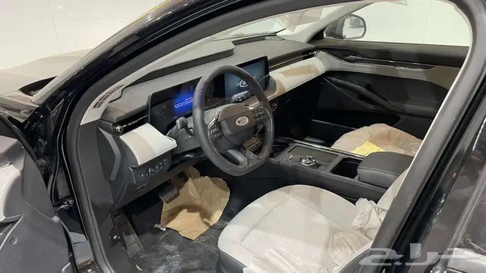 فورد تورس امبيانتي 2026 متوفر نظام الاقصاد والدفعتين 3